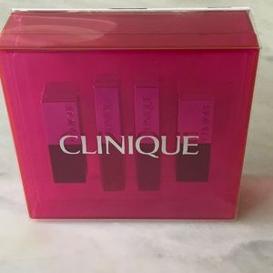 CLINIQUE Pop Sampler SEALED IN BOX